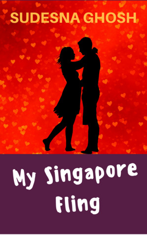Blog Tour by The Book Club of MY SINGAPORE FLING by Sudesna Ghosh